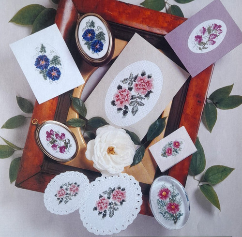 Cross stitch charts - :, +