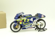Altaya Moto GP 1/12 - Suzuki