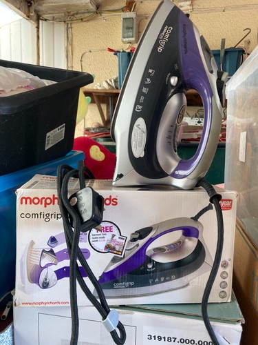 Morphy richards comfigrip - morphy,