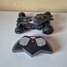 Air Hogs RC Batmobile Edition1:24 Scale Replica Batman Vs Superman 
