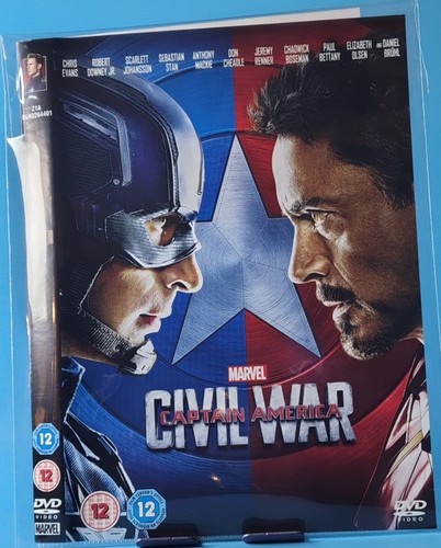 Captain america civil - america:, war