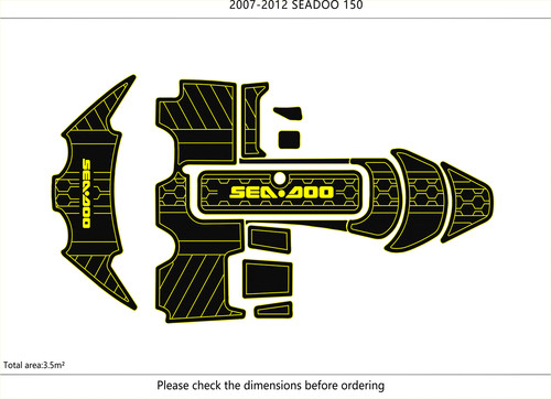 2007 2012 sea doo - 2007-2012,