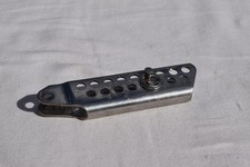 Shroud adjuster for dinghy.