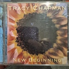 TRACY CHAPMAN NEW BEGINNING CD