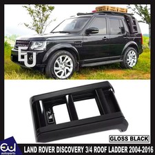 SIDE LADDER ROOF MOUNTED STYLE