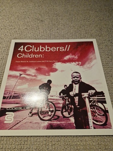 Clubbers robert miles - 4,