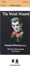 THE WELSH WIZARD Howard