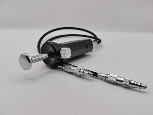 Genuine pentax macro - genuine, bellows