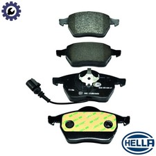 BRAKE PAD SET DISC BRAKE 8DB