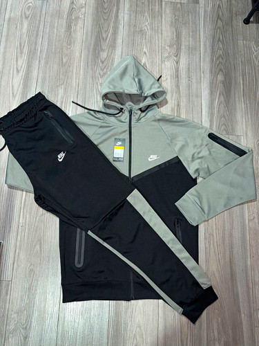 Nike men grey black - men's, grey/black