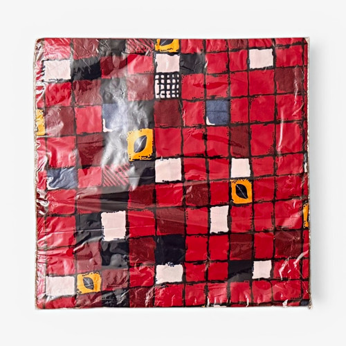 Square cushion cover abstract - square,