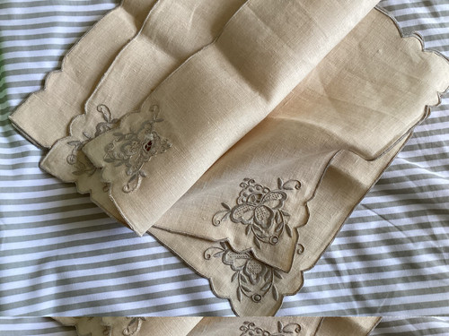 Set vintage french pure - set, 4