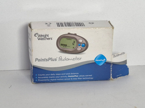 Weight watchers pointsplus - watchers,