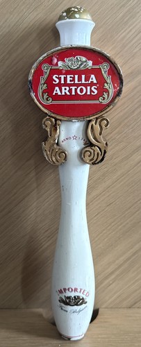 Stella artois imported draft - stella,