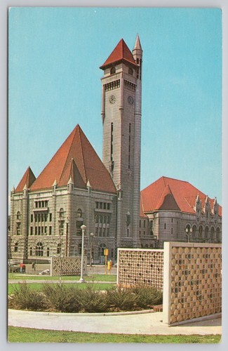 Union station louis mo - louis,
