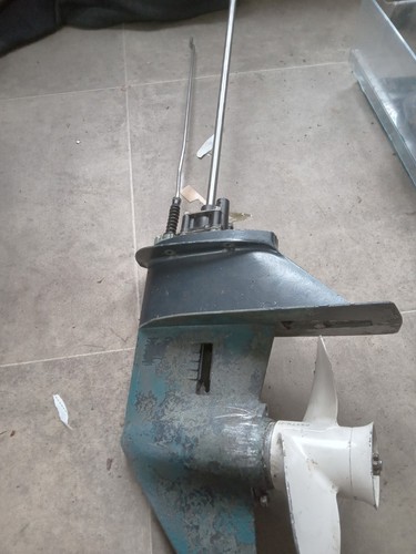 Yamaha 2 strokeoutboard - 2,