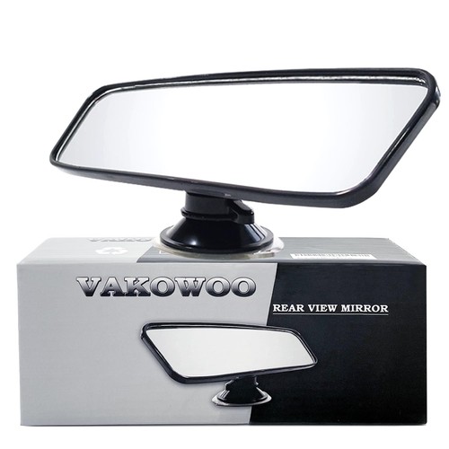 Rear view mirror for driving - rear,