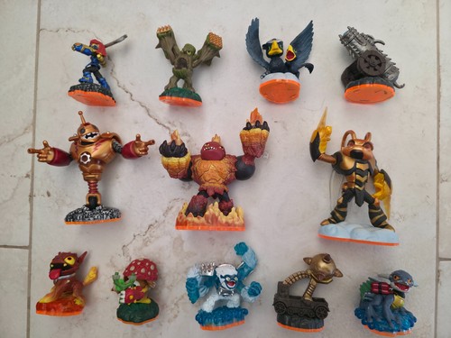 Skylanders activision - skylanders,