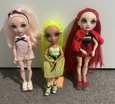 Rainbow High Dolls