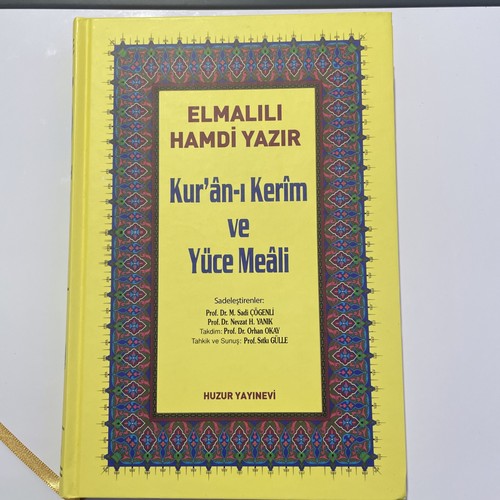 Qur turkish and - qur'an,