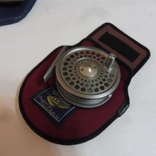 DAIWA Alltmor-S200 #5/6 Fly Reel Metal Fly Fishing Reel