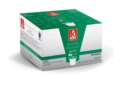 48 Keurig K-Cup Compatible KPod® Boston Breakfast Light Roast Coffee Pods Free D