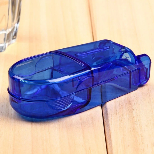 Pill cutter tablet - in,
