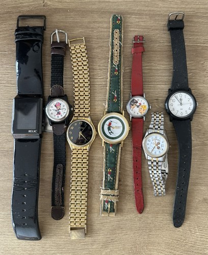 Various watches mixed - mixed, job