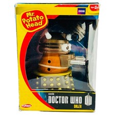 Doctor Who Dalek Mr Potato