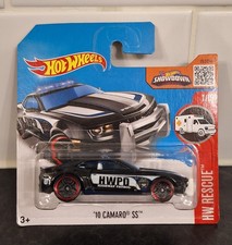 Hot Wheels '10 Camaro SS, 2016