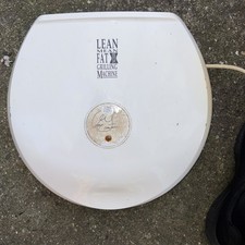 George forman lean mean - forman, fat