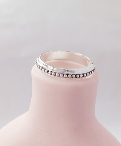 Royal bali band ring - royal, silver
