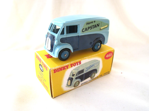 Vintage dinky 465 - vintage, morris