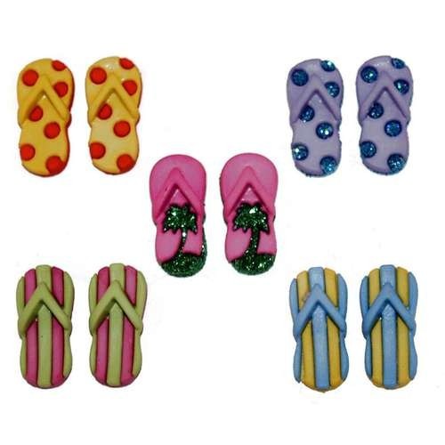Fab flip flops novelty - flops,