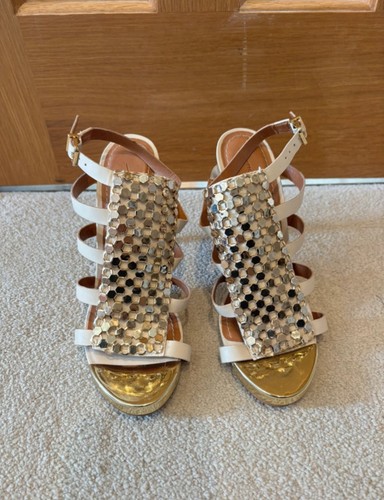 Moda pelle gold - moda,