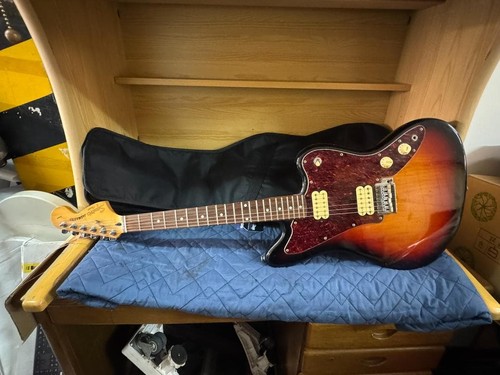 Squier fender jagmaster - squier,
