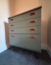 Vintage Restored Up-cycled