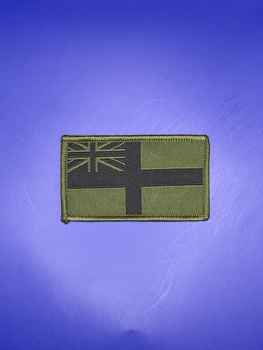 Royal navy ensign flash - ensign,