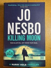 Killing Moon by Jo Nesbo