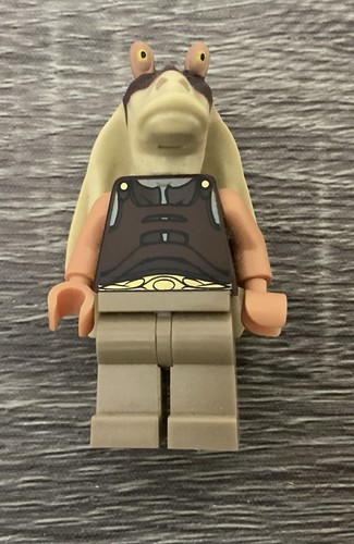 Lego star wars gungan - star,