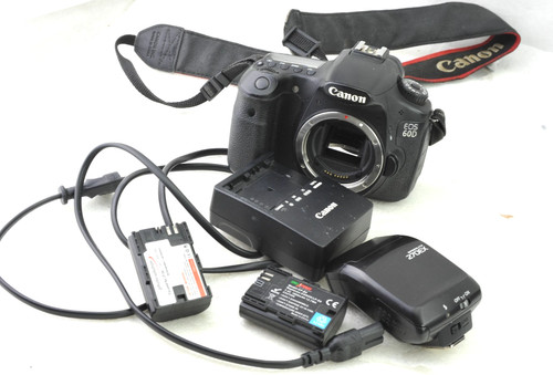Canon eos 60d - eos,
