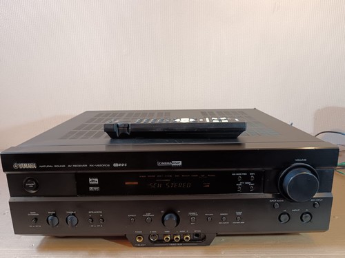 Yamaha v620rds 1 channel - rx-v620rds,