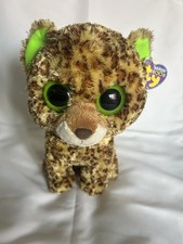 Ty Beanie Boo Speckles the Leopard