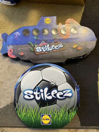Lidl stikeez euro - , 2016