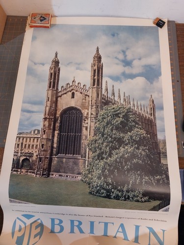 Vintage travel poster - vintage,