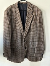 Harris Tweed 44R Made In