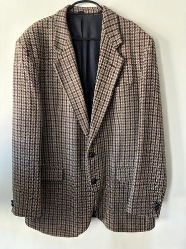 Harris tweed 44r made - 44r,