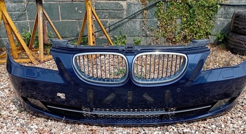 Bmw series estate front - 5,