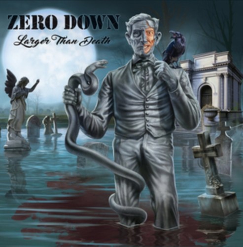 Larger than death zero down - than, by