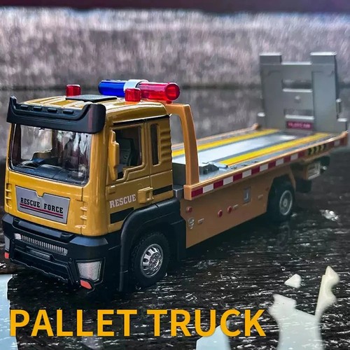 Alloy flatbed trailer - alloy,
